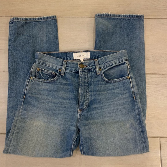 The Great women’s jeans size 24 - Picture 3 of 12